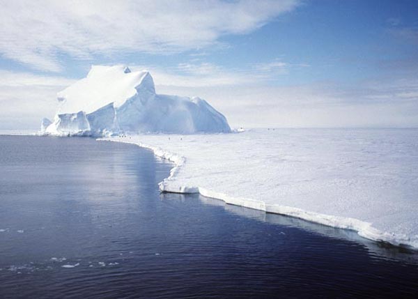 гренландские ледники
