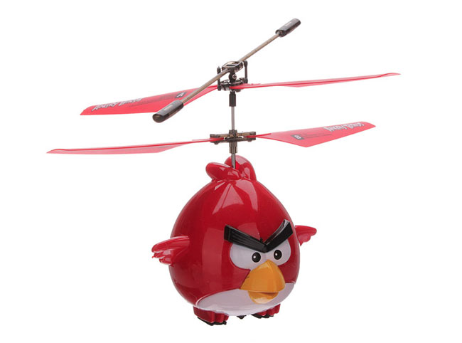 Angry Birds радиоуправляемого миниатюрного вертолета