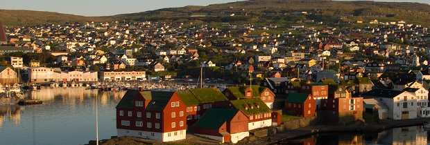 природа Фарерских островов