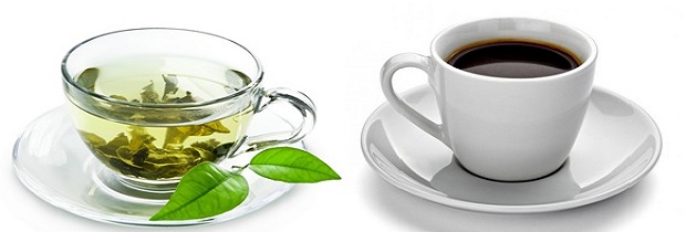 чай или кофе