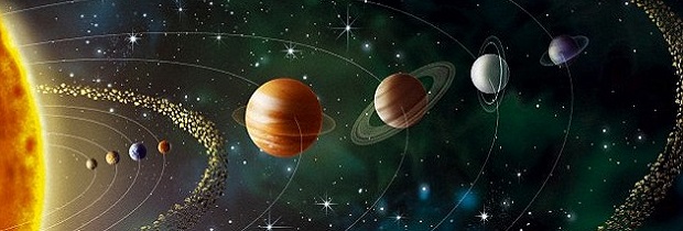 объекты солнечной системы