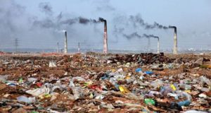 проблема загрязнения окружающей среды