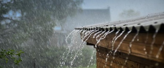 дождевая вода
