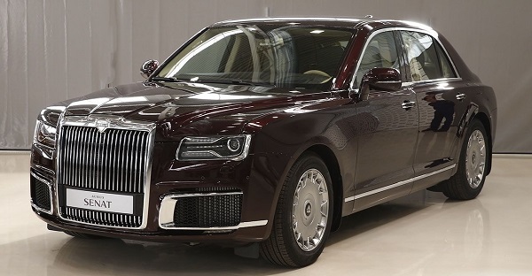 автомобили класса люкс