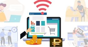 онлайн-бизнес