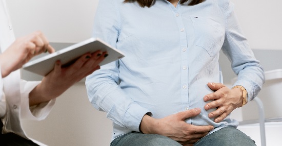 Диагностика зрения при беременности