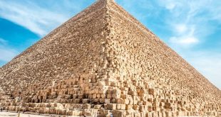египетские пирамиды
