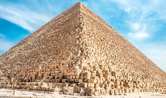 египетские пирамиды