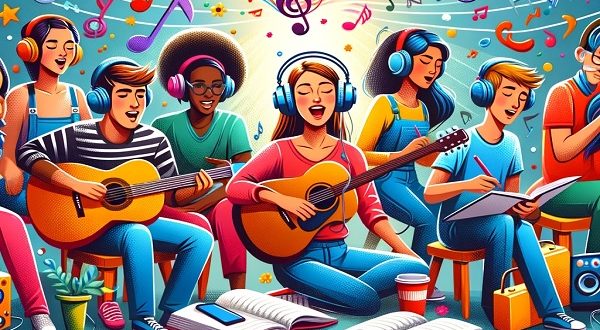 Английский для подростков