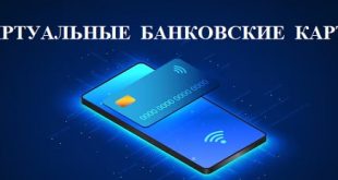 виртуальные банковские карты